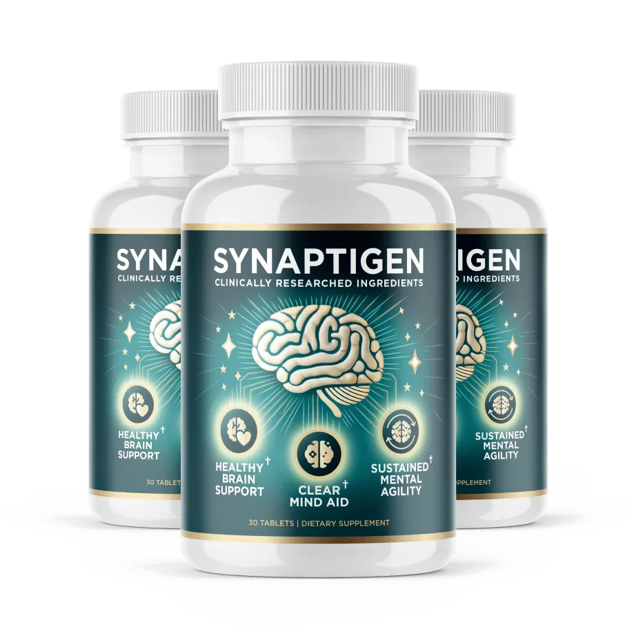 Synaptigen pills